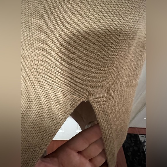 Wilfred / aritzia sweater dress - Picture 3 of 5